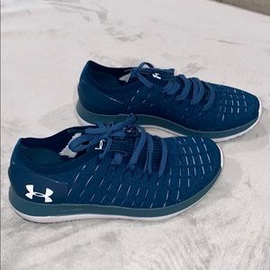 Underarmor sneakers